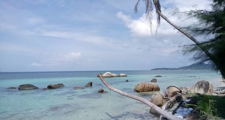 Le paradis de la Thaïlande - GoTravelAround 2