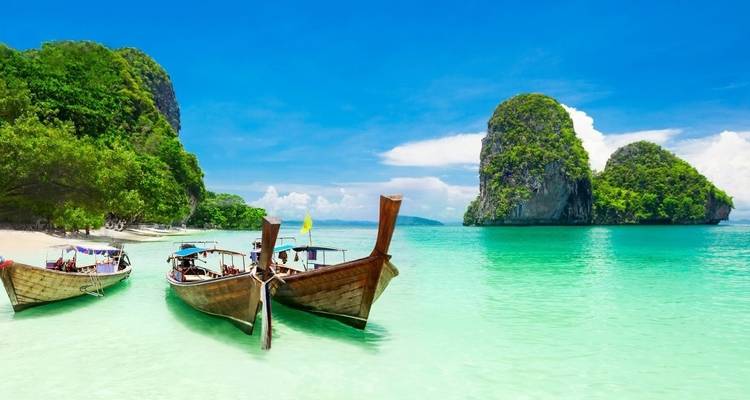 Le paradis de la Thaïlande - GoTravelAround 6