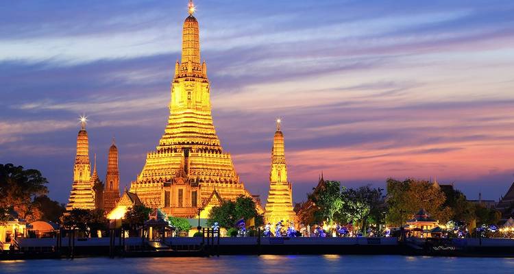 Le paradis de la Thaïlande - GoTravelAround 3