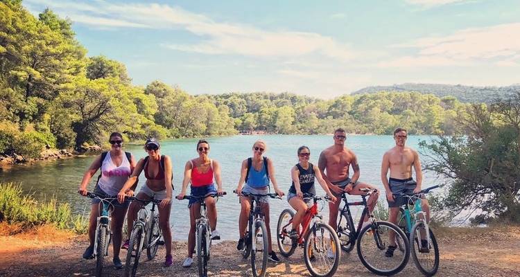Pride Sailing en Croatie - de Dubrovnik à Split - Med Sailing Holidays 7