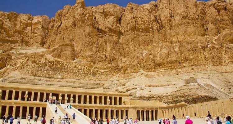 15 jours de découverte du Maroc et de l'Égypte - Vacations to go travel 9