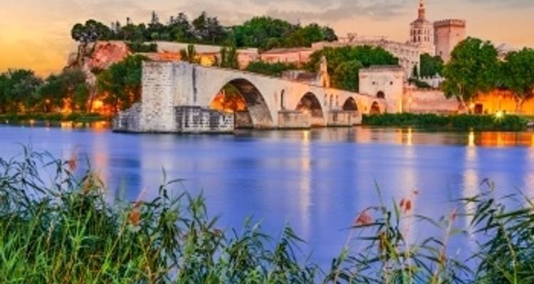 Santons and Christmas traditions along the canals of Provence Following the footsteps of fortresses and authentic villages - CroisiEurope River Cruises 7