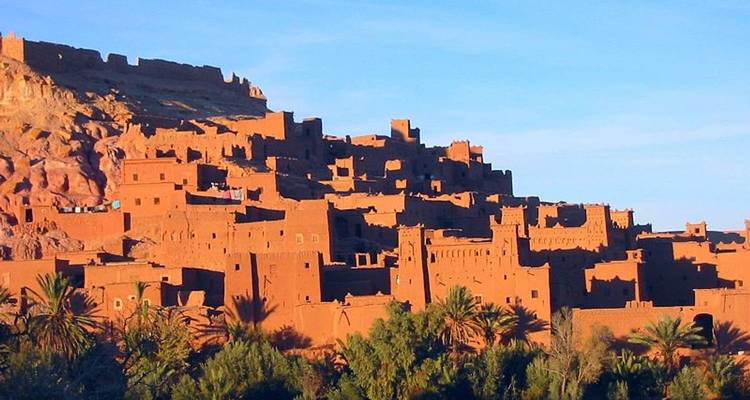 Circuit routier des caravanes au Maroc - Ricks Voyage 2