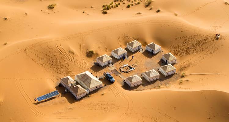 Circuit routier des caravanes au Maroc - Ricks Voyage 3