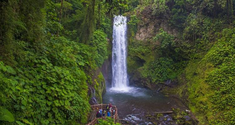 Forfait San José 360 - Central American Tours 10
