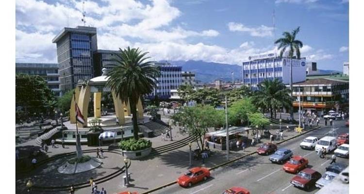 Forfait San José 360 - Central American Tours 4