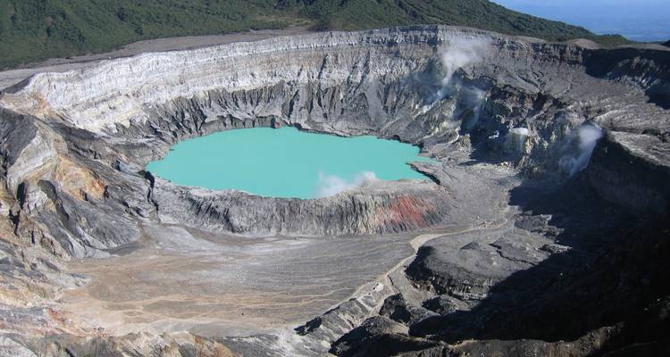 Forfait San José 360 - Central American Tours 6