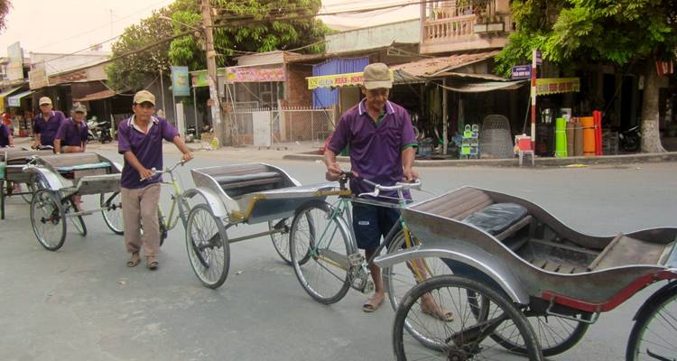 Le puissant Mékong du sud du Vietnam au nord du Cambodge 8 jours - BestPrice Travel 6