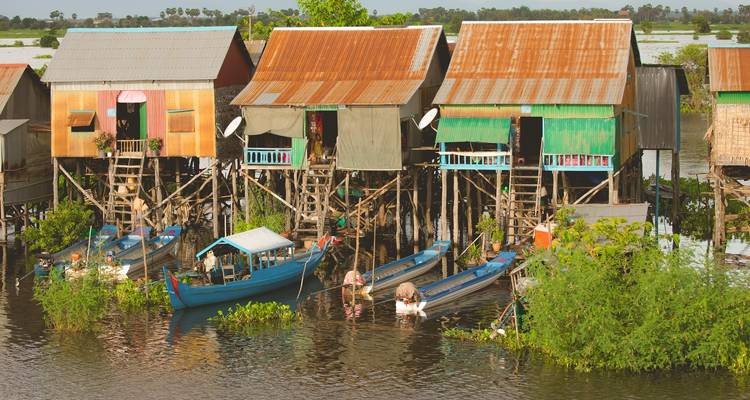 Le puissant Mékong du sud du Vietnam au nord du Cambodge 8 jours - BestPrice Travel 1