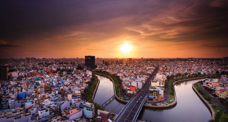Le puissant Mékong du sud du Vietnam au nord du Cambodge 8 jours - BestPrice Travel 2