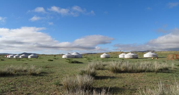 Gobi Desert & Jeep Safari In Mongolia - TTRMongolia 3