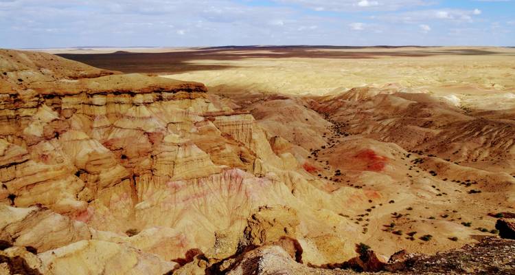 Gobi Desert & Jeep Safari In Mongolia - TTRMongolia 8