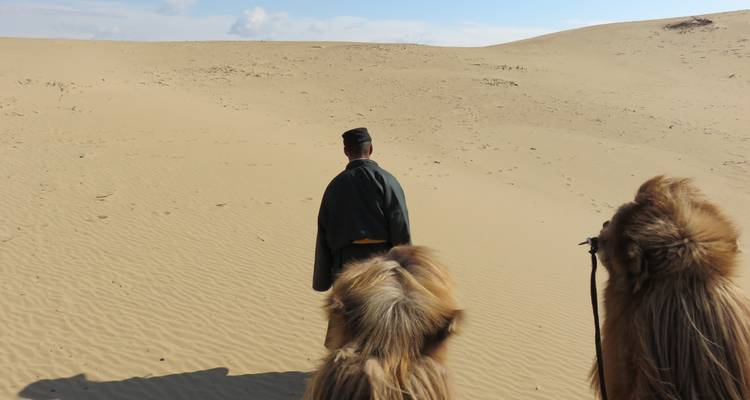 Gobi Desert & Jeep Safari In Mongolia - TTRMongolia 6