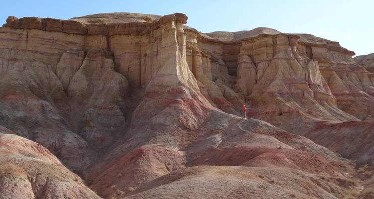 Gobi Desert & Jeep Safari In Mongolia - TTRMongolia 4