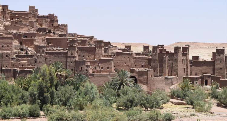 Circuit dans le désert du Sahara 3 jours 2 nuits de Fès à Marrakech - Morocco Sahara Desert Travel 10