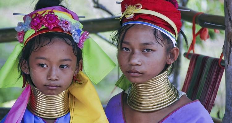 Laos - Vietnam - Cambodge et; Thaïlande Découverte 21 jours - BestPrice Travel 8