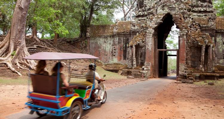 Laos - Vietnam - Cambodge et; Thaïlande Découverte 21 jours - BestPrice Travel 10
