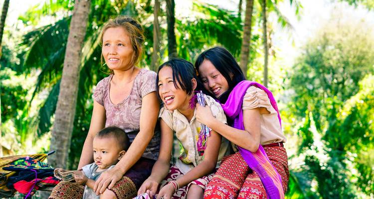 Laos - Vietnam - Cambodge et; Thaïlande Découverte 21 jours - BestPrice Travel 3