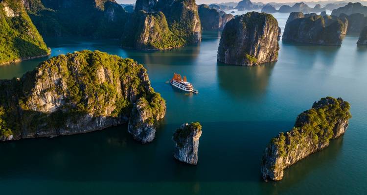 Laos - Vietnam - Cambodge et; Thaïlande Découverte 21 jours - BestPrice Travel 4