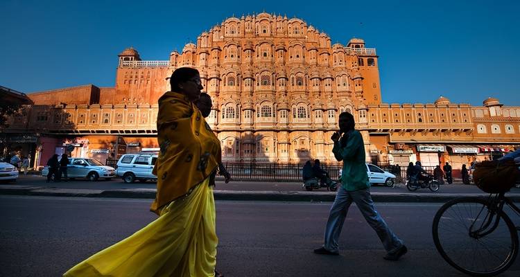 Delhi Taj Mahal et Jaipur Ville Rose 3 jours - Taj Destination Tours  6