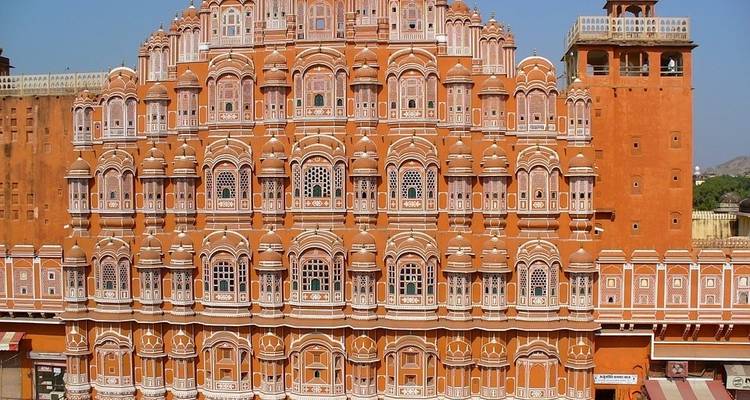 Viajes triángulo de oro India - Delhi Agra Jaipur circuito - Royal Rajasthan Travels 7