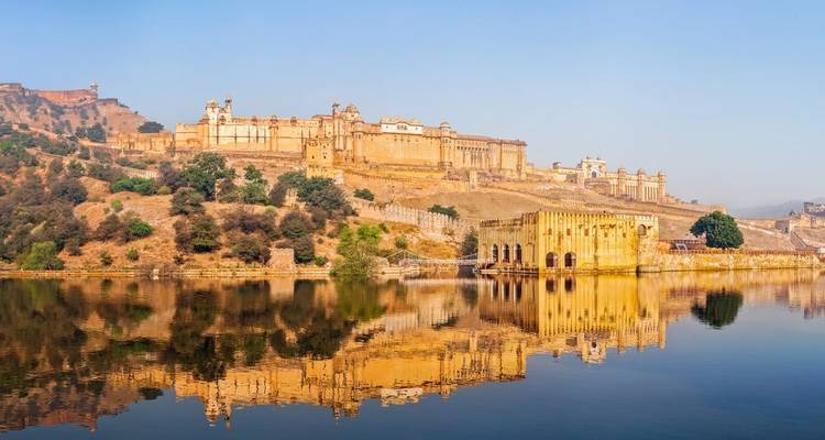Viajes triángulo de oro India - Delhi Agra Jaipur circuito - Royal Rajasthan Travels 1