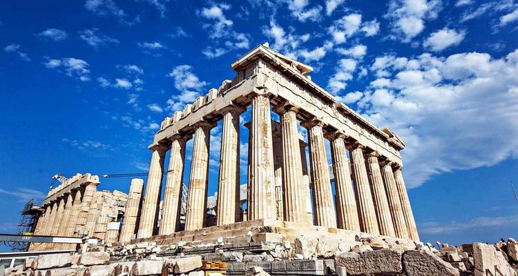 Grèce classique et Turquie avec croisière de 2 jours (petit groupe) - Eskapas 1