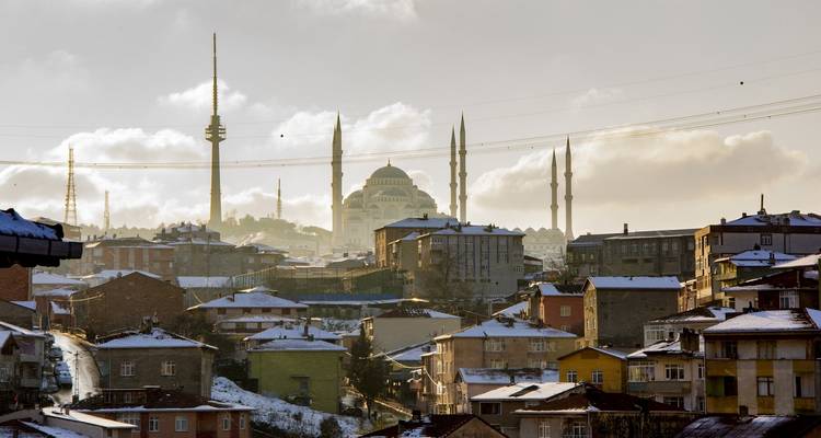 Grèce classique et Turquie avec croisière de 2 jours (petit groupe) - Eskapas 8