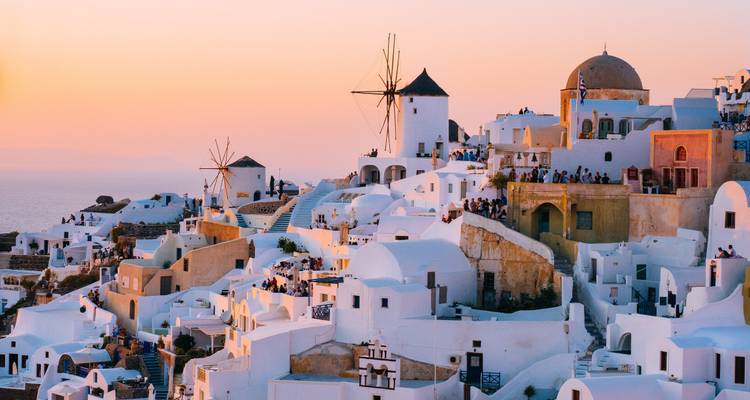 Grèce classique et Turquie avec croisière de 2 jours (petit groupe) - Eskapas 7