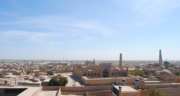Eco- Trip en Ouzbékistan : Rencontrez les habitants - Central Asia Travel LP  4