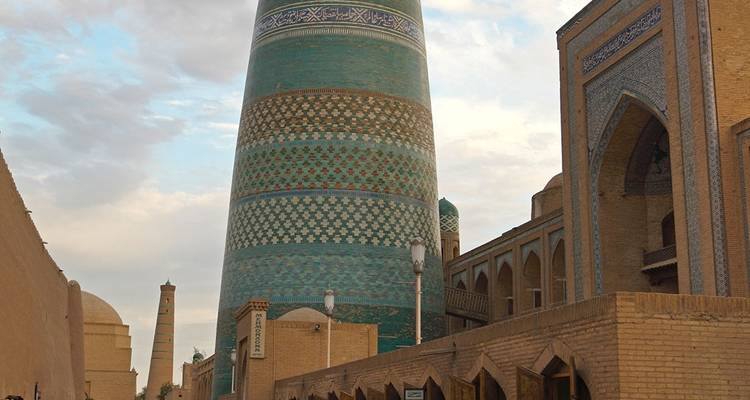 Eco- Trip en Ouzbékistan : Rencontrez les habitants - Central Asia Travel LP  6