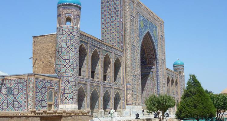 Eco- Trip en Ouzbékistan : Rencontrez les habitants - Central Asia Travel LP  9