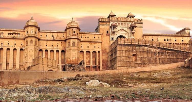 Viaje económico al triángulo de oro - The Imperial Tours 2