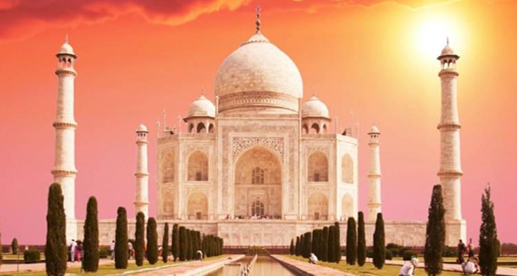 Viaje económico al triángulo de oro - The Imperial Tours 4