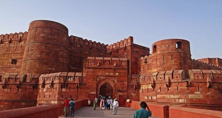 Delhi and Taj Mahal Sunrise and Sunset 3 Day Tour - The Imperial Tours 7