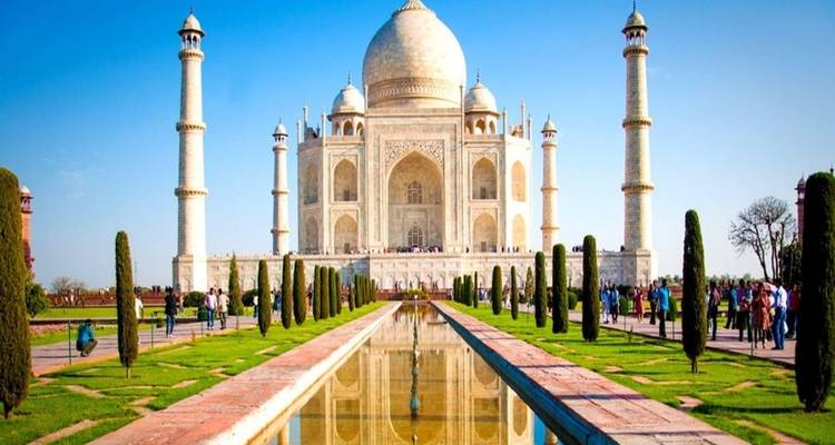 Delhi and Taj Mahal Sunrise and Sunset 3 Day Tour - The Imperial Tours 1