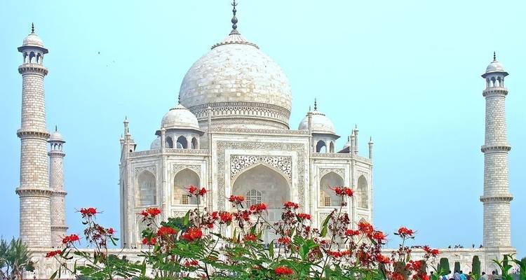 Delhi and Taj Mahal Sunrise and Sunset 3 Day Tour - The Imperial Tours 4