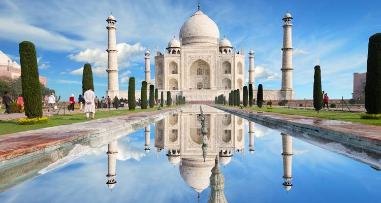 Delhi and Taj Mahal Sunrise and Sunset 3 Day Tour - The Imperial Tours 3