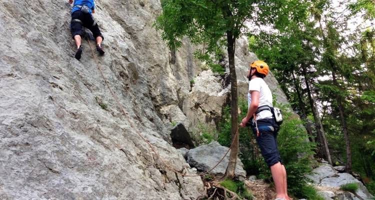 Semaine de l'aventure en Slovénie - LIFE Adventures 2