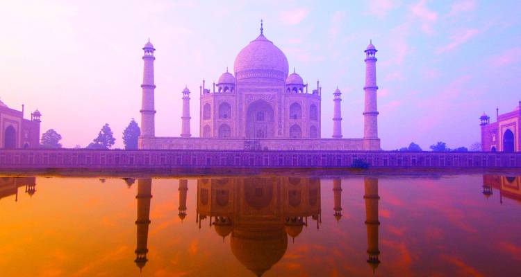 Golden Triangle With Blue City of Jodhpur & Pushkar - Royal Rajasthan Travels 1