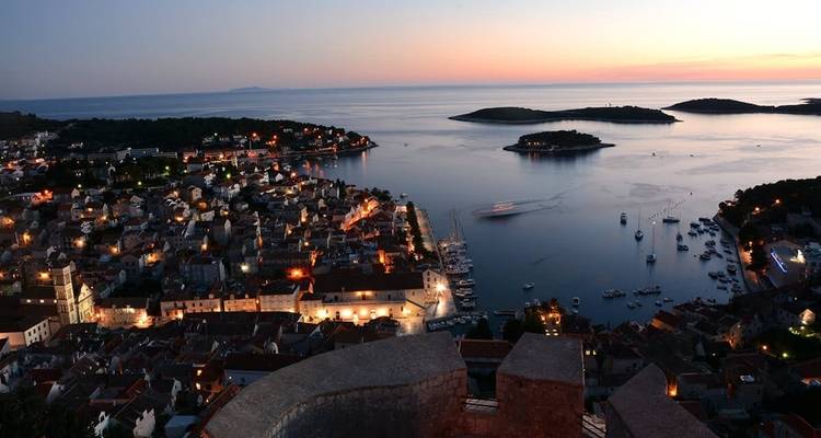 Promenade dans les îles Dalmatiennes Vis et Hvar - LIFE Adventures 1