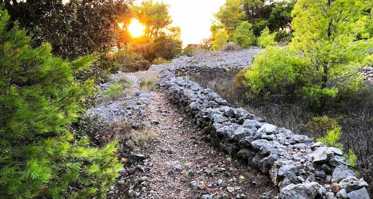 Promenade dans les îles Dalmatiennes Vis et Hvar - LIFE Adventures 4
