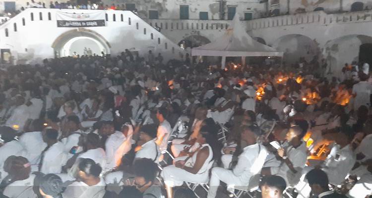 Gira Emancipación Ghana 2025 (Festival Panafest) - Olives Travel & Tour Ghana 10