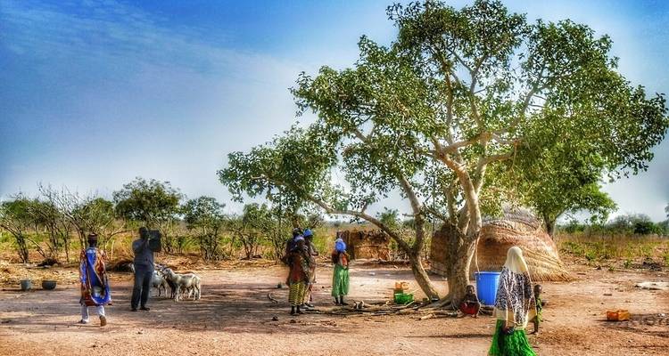 Gira Emancipación Ghana 2025 (Festival Panafest) - Olives Travel & Tour Ghana 7