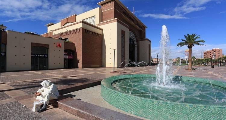 Ouarzazate & Haut Atlas, visite privée - Destination Services Morocco 6