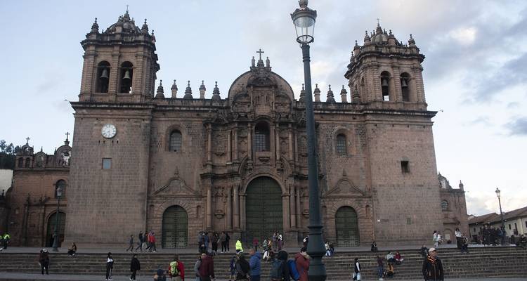 Cusco exprés 3D/2N - Inca Explorer Peru 3