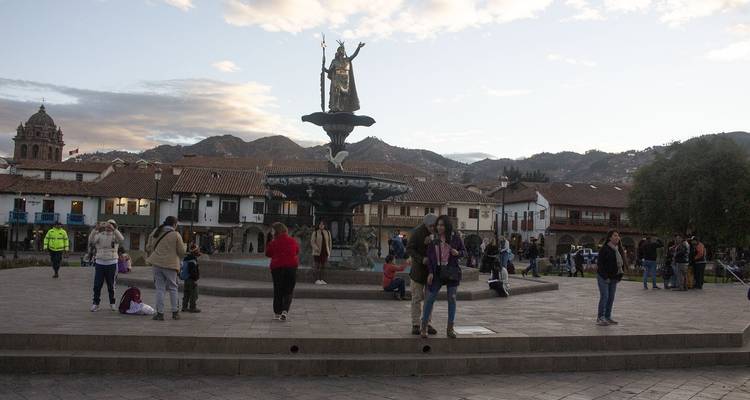 Cusco exprés 3D/2N - Inca Explorer Peru 1