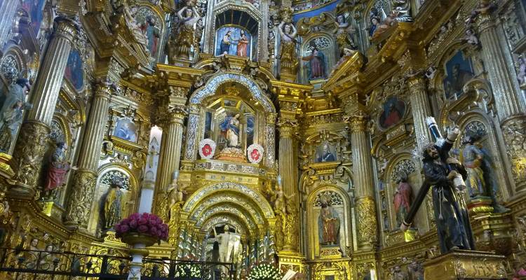 Ecuador Haciendas de lujo 8 días - GUIDEcuador Travel 6
