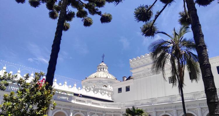 Ecuador Haciendas de lujo 8 días - GUIDEcuador Travel 8