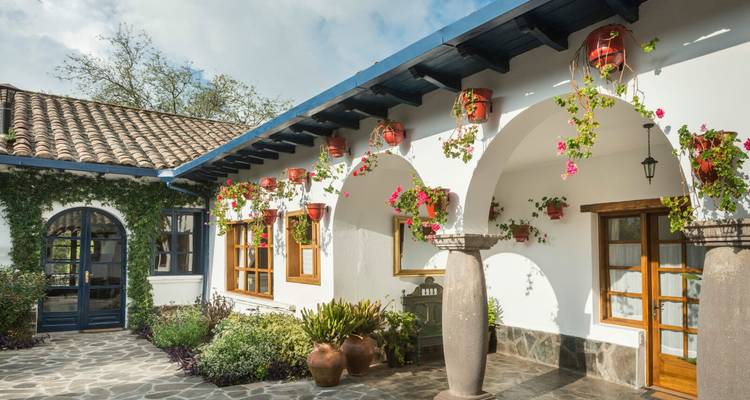 Ecuador Haciendas de lujo 8 días - GUIDEcuador Travel 9